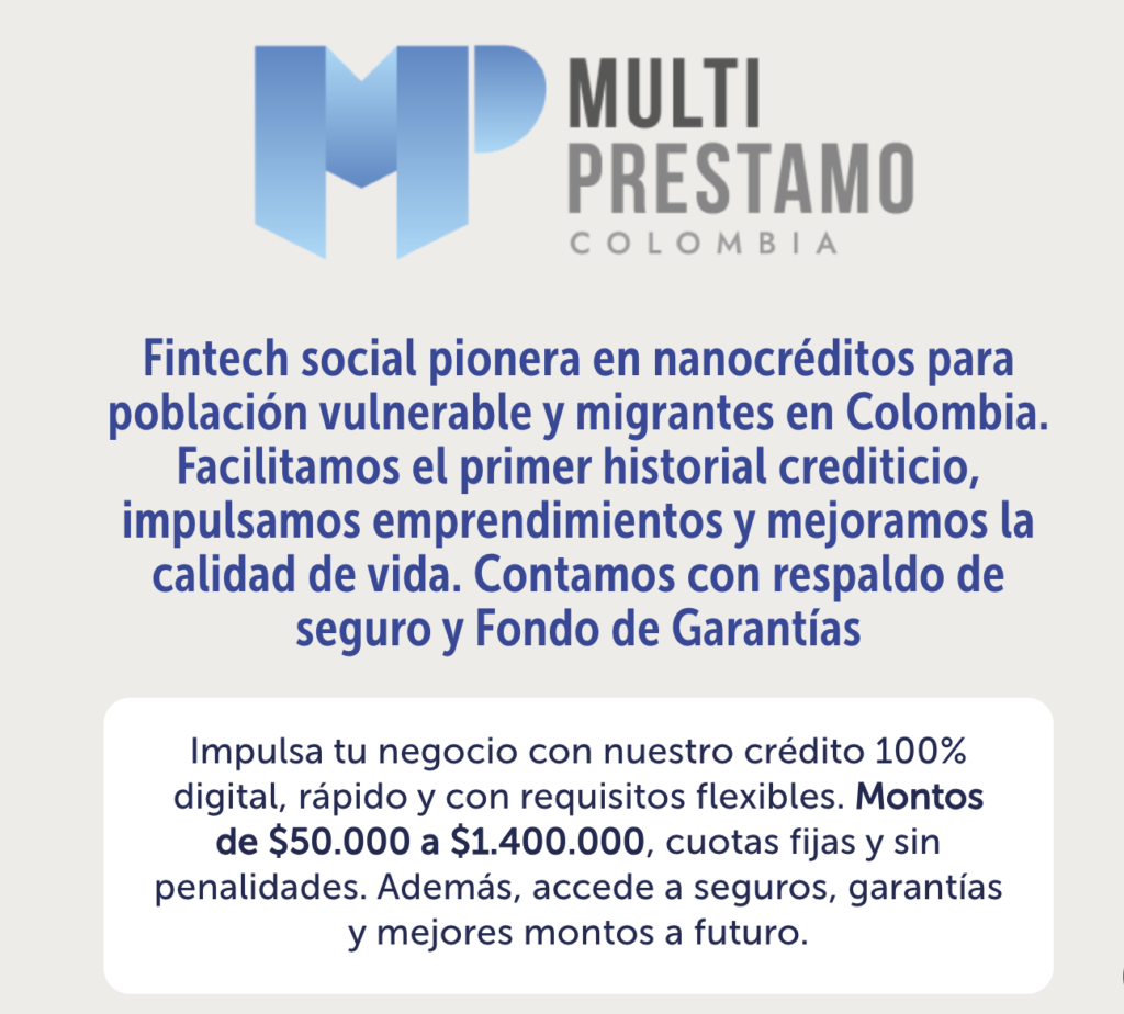 multiprestamo